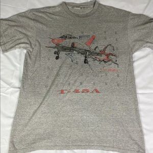 McDonnell Douglas T-45A Goshawk Large T-Shirt